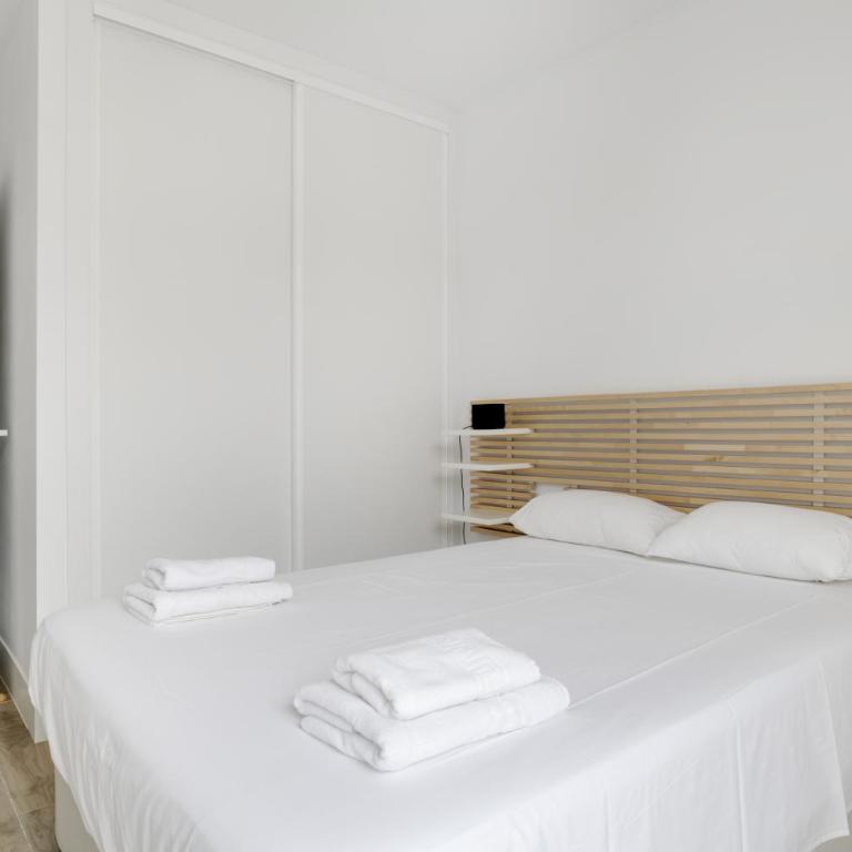 Sueña La Breña - Apartamento Deluxe de 2 dormitorios con vistas al jardín - 9