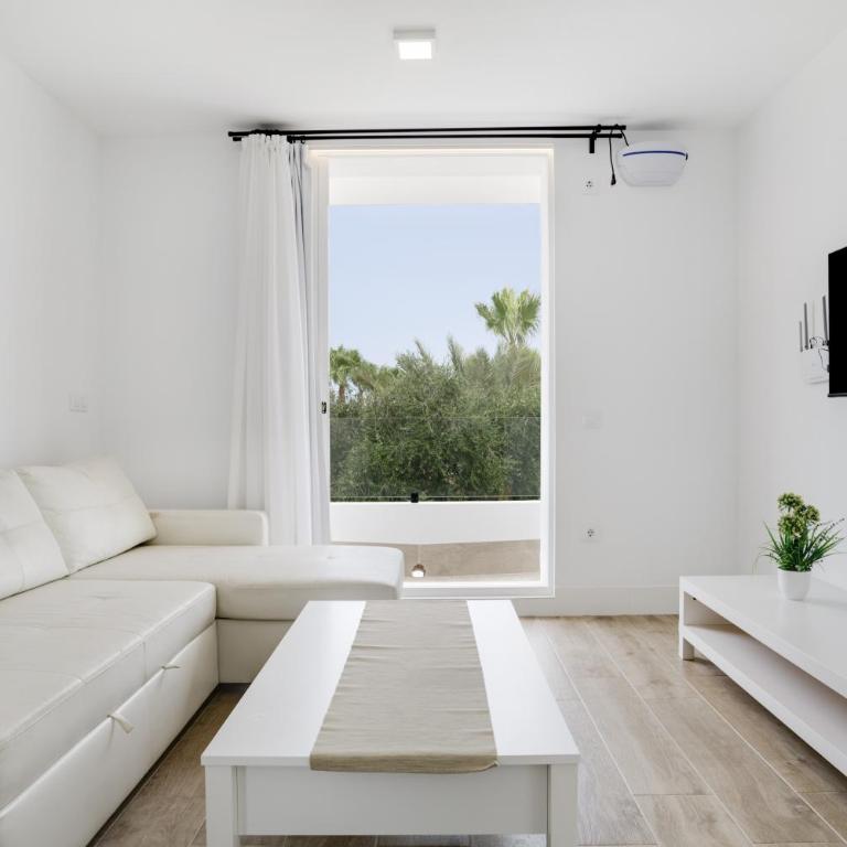 Sueña La Breña - Apartamento Deluxe de 2 dormitorios con vistas al jardín - 2