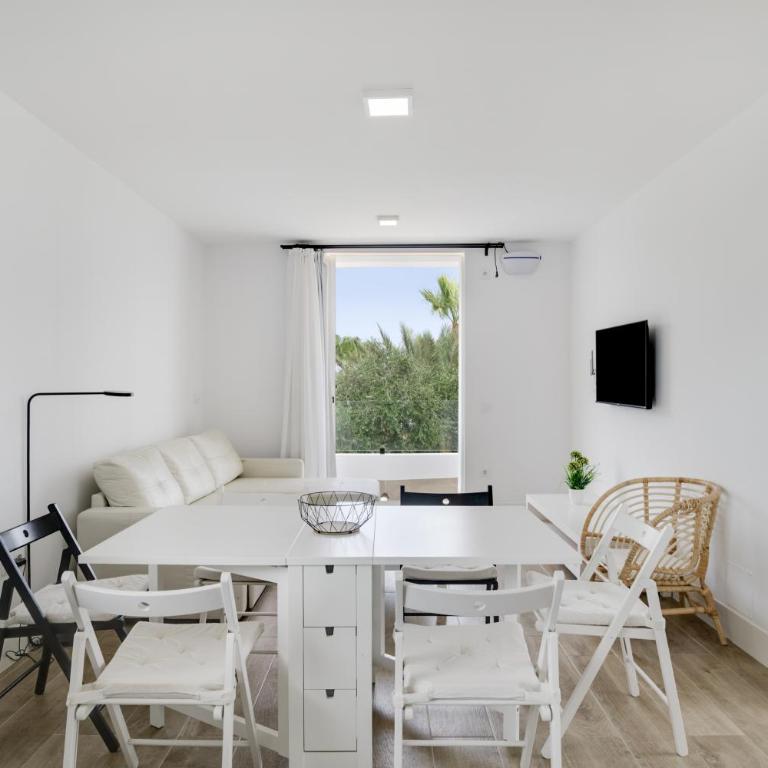 Sueña La Breña - Apartamento Deluxe de 2 dormitorios con vistas al jardín - 3