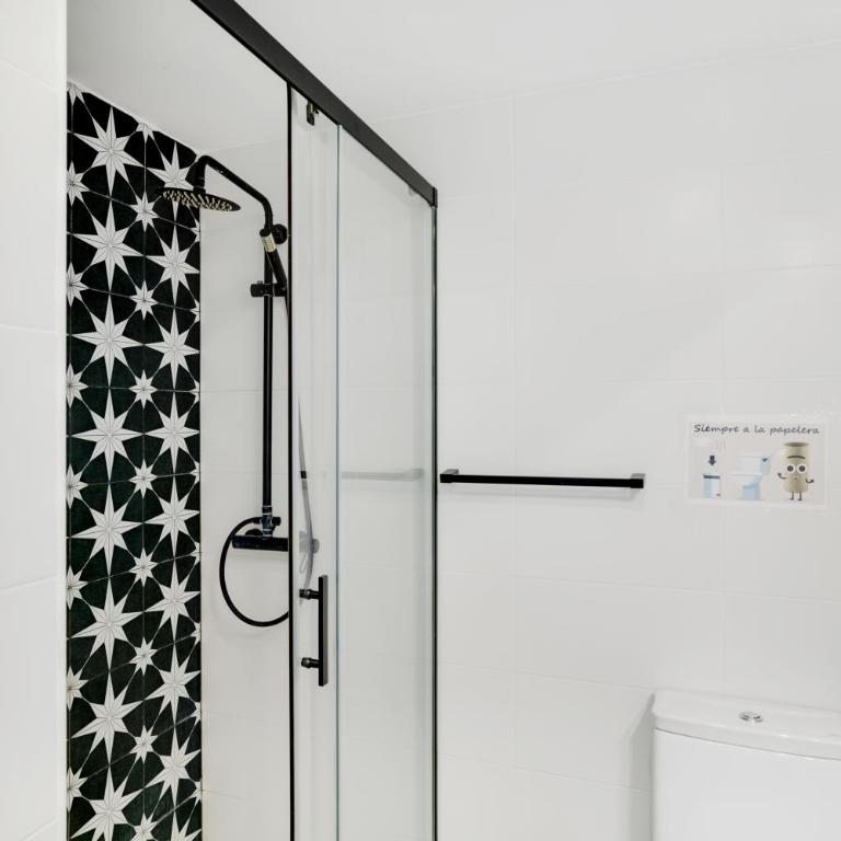 Sueña La Breña - Apartamento Deluxe de 2 dormitorios con vistas al jardín - 11