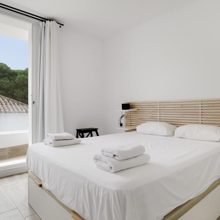 Sueña La Breña - Apartamento Deluxe de 2 dormitorios con vistas al jardín - 12