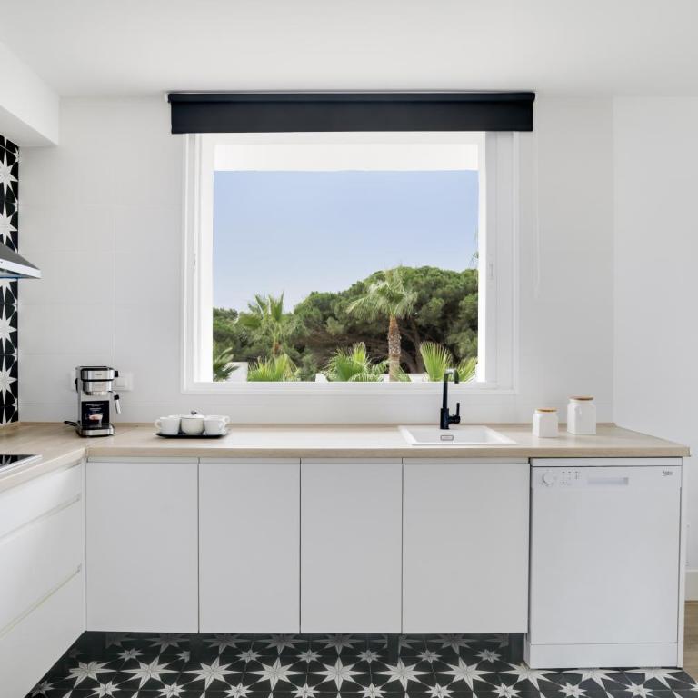 Sueña La Breña - Apartamento Deluxe de 2 dormitorios con vistas al jardín - 7