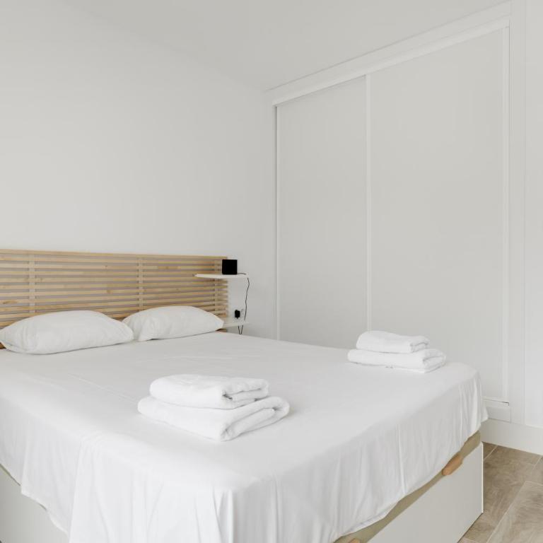 Sueña La Breña - Apartamento Deluxe de 2 dormitorios con vistas al jardín - 14