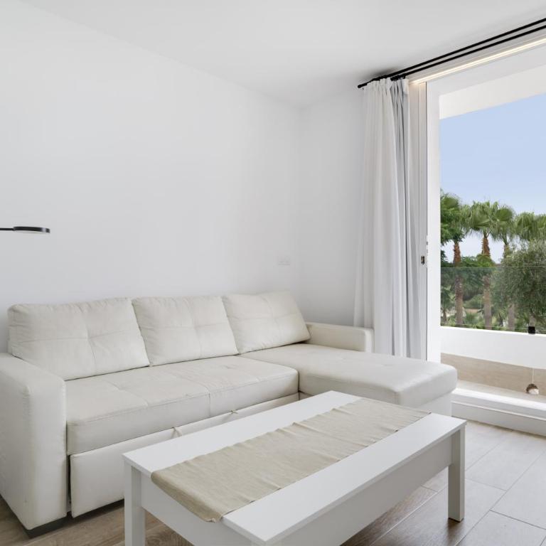Sueña La Breña - Apartamento Deluxe de 2 dormitorios con vistas al jardín - 15