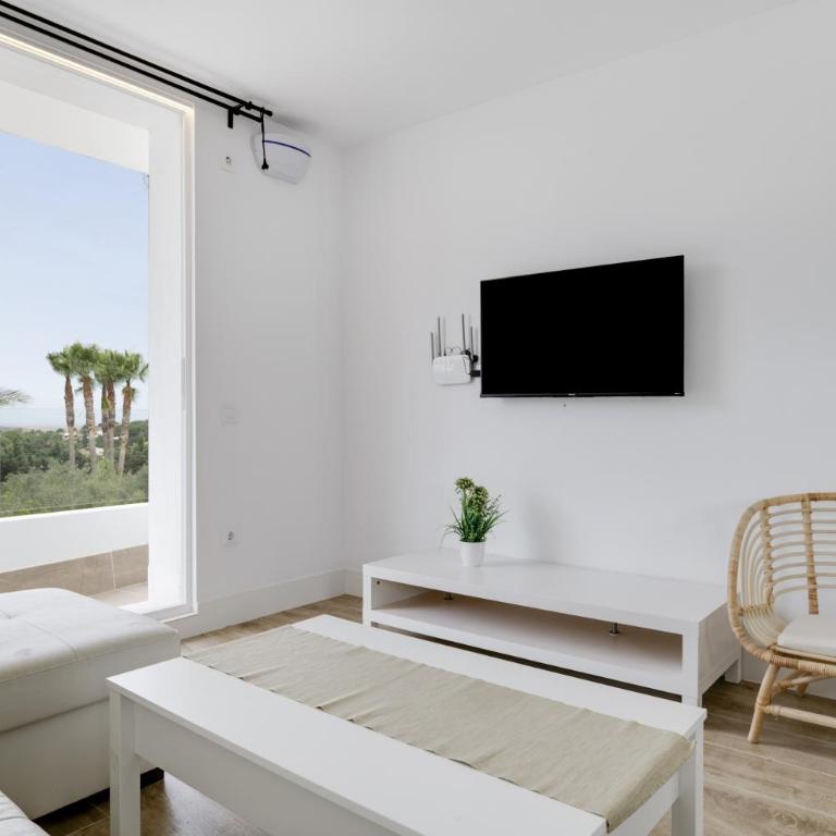 Sueña La Breña - Apartamento Deluxe de 2 dormitorios con vistas al jardín - 16