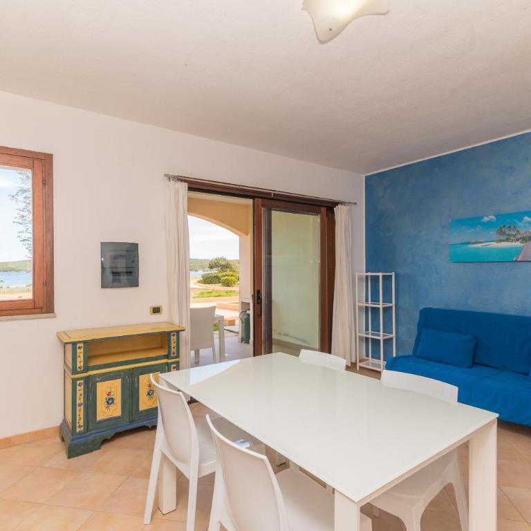 I Mirti di Porto Pozzo - Studio Apartment with Sea View - 2