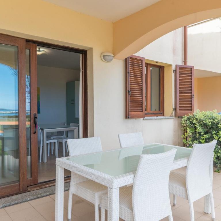 I Mirti di Porto Pozzo - Studio Apartment with Sea View - 15
