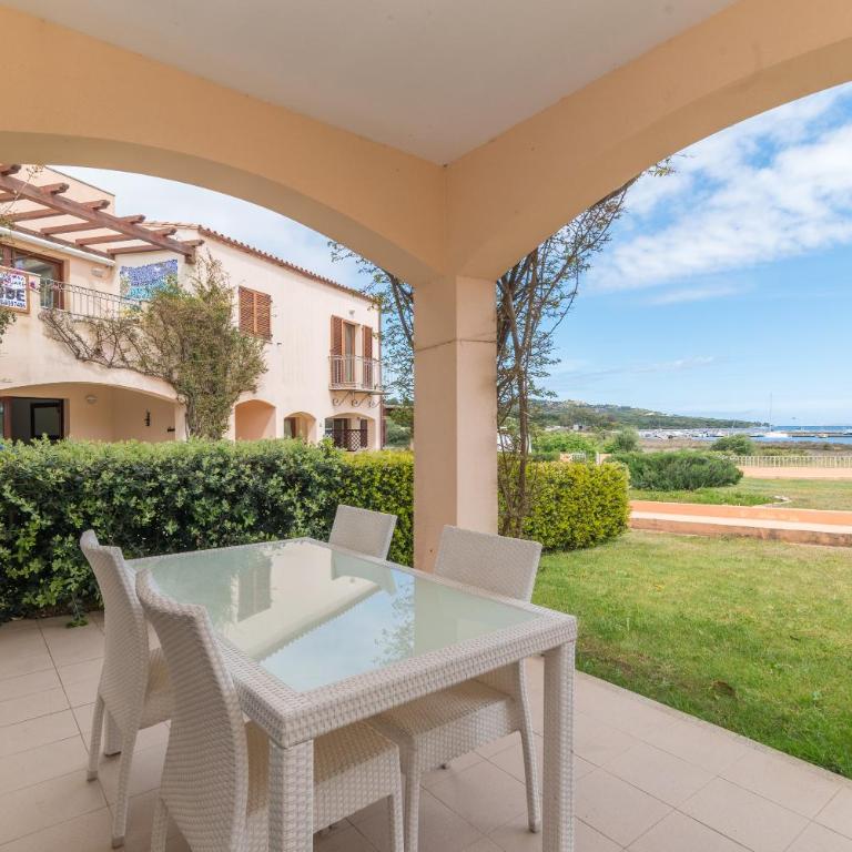 I Mirti di Porto Pozzo - Studio Apartment with Sea View - 1