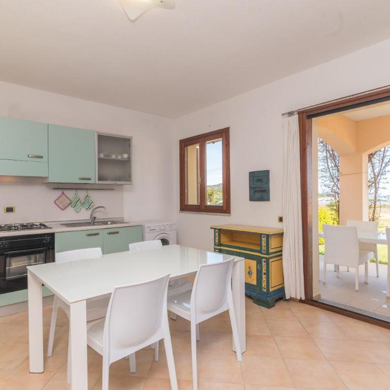 I Mirti di Porto Pozzo - Studio Apartment with Sea View - 8