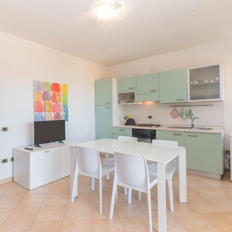 I Mirti di Porto Pozzo - Studio Apartment with Sea View - 6