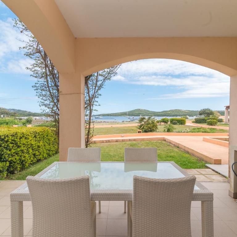 I Mirti di Porto Pozzo - Studio Apartment with Sea View - 14