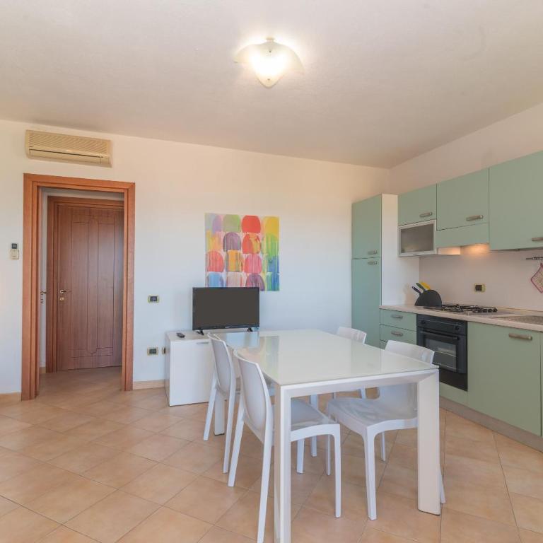 I Mirti di Porto Pozzo - Studio Apartment with Sea View - 5