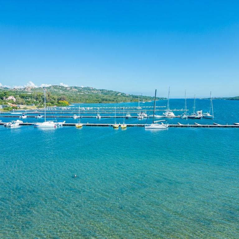 I Mirti di Porto Pozzo - Studio Apartment with Sea View - 18