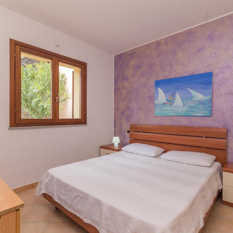 I Mirti di Porto Pozzo - Studio Apartment with Sea View - 9