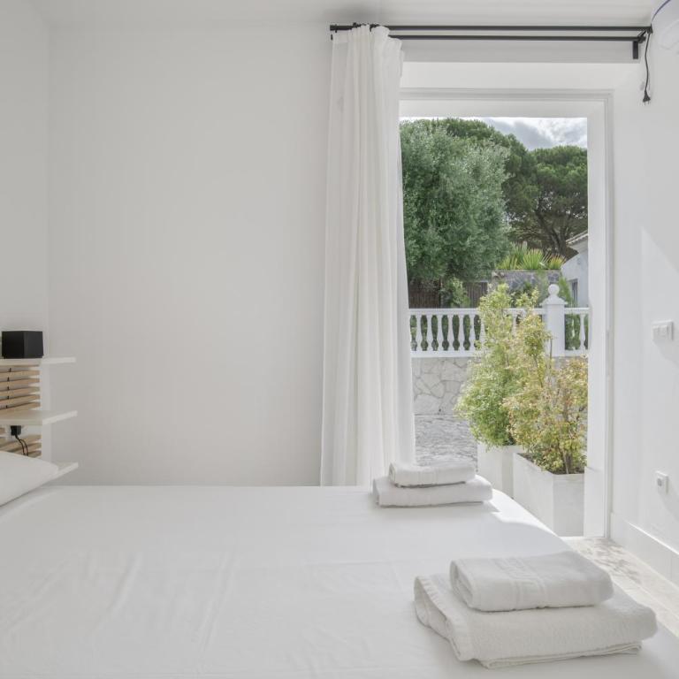 Sueña La Breña - Apartamento de 1 dormitorio con vistas al jardín - 8