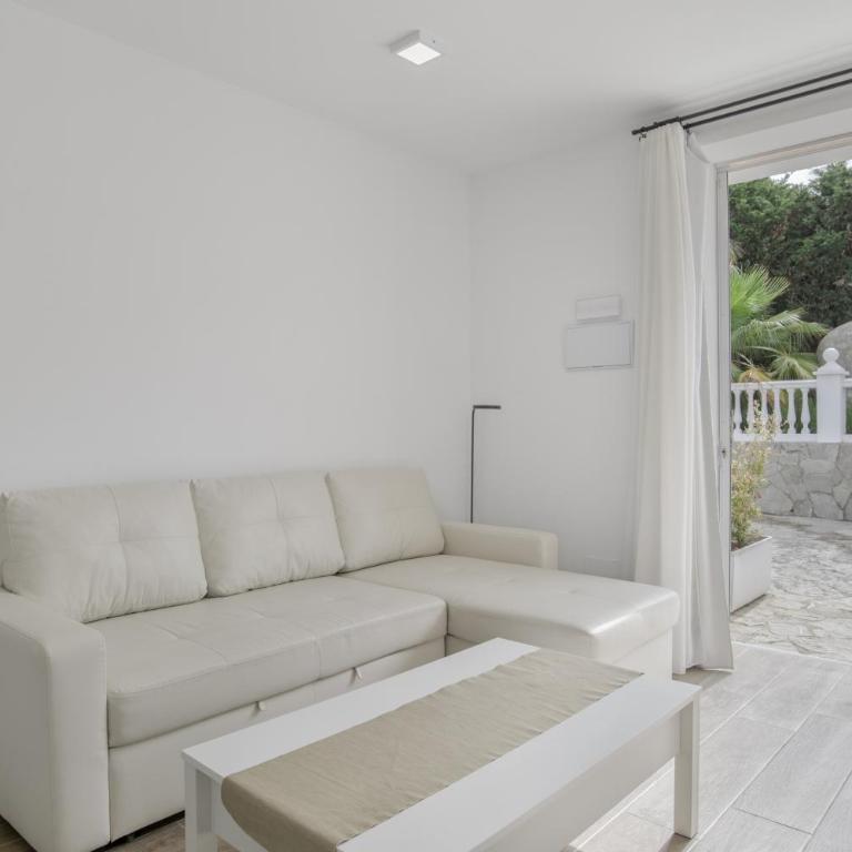 Sueña La Breña - Apartamento de 1 dormitorio con vistas al jardín - 2