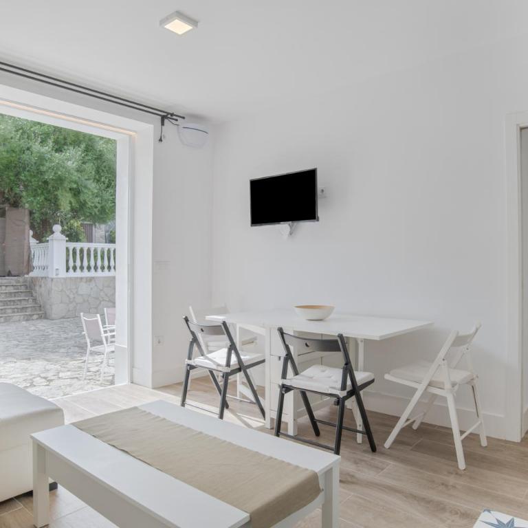 Sueña La Breña - Apartamento de 1 dormitorio con vistas al jardín - 14