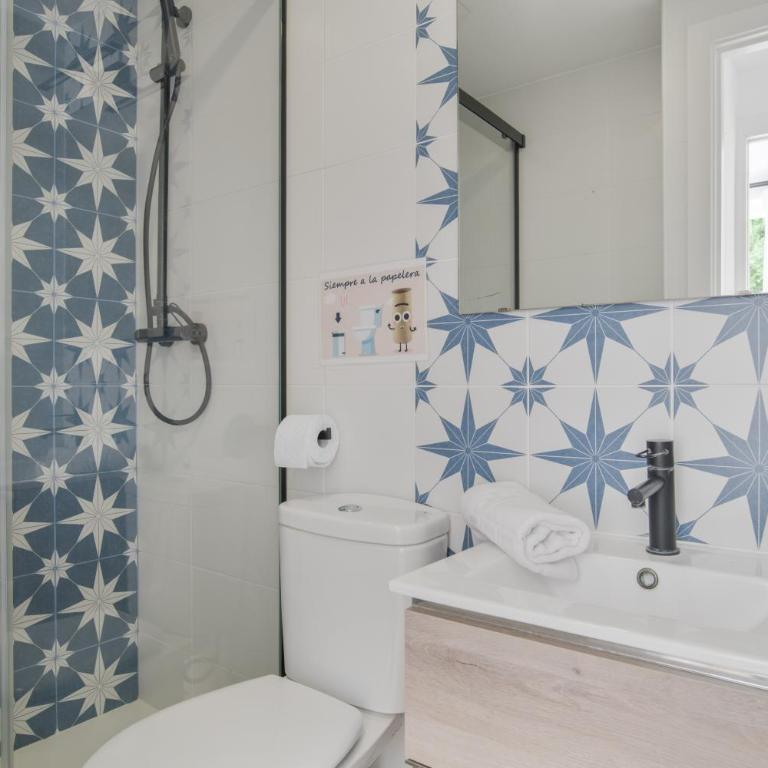 Sueña La Breña - Apartamento de 1 dormitorio con vistas al jardín - 11