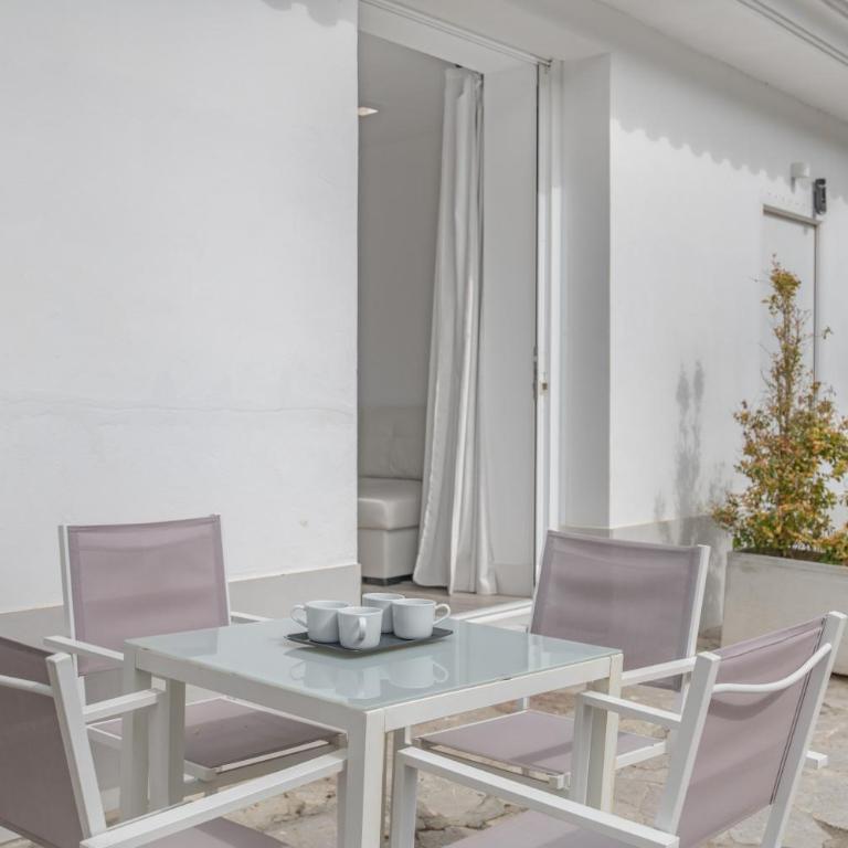 Sueña La Breña - Apartamento de 1 dormitorio con vistas al jardín - 15