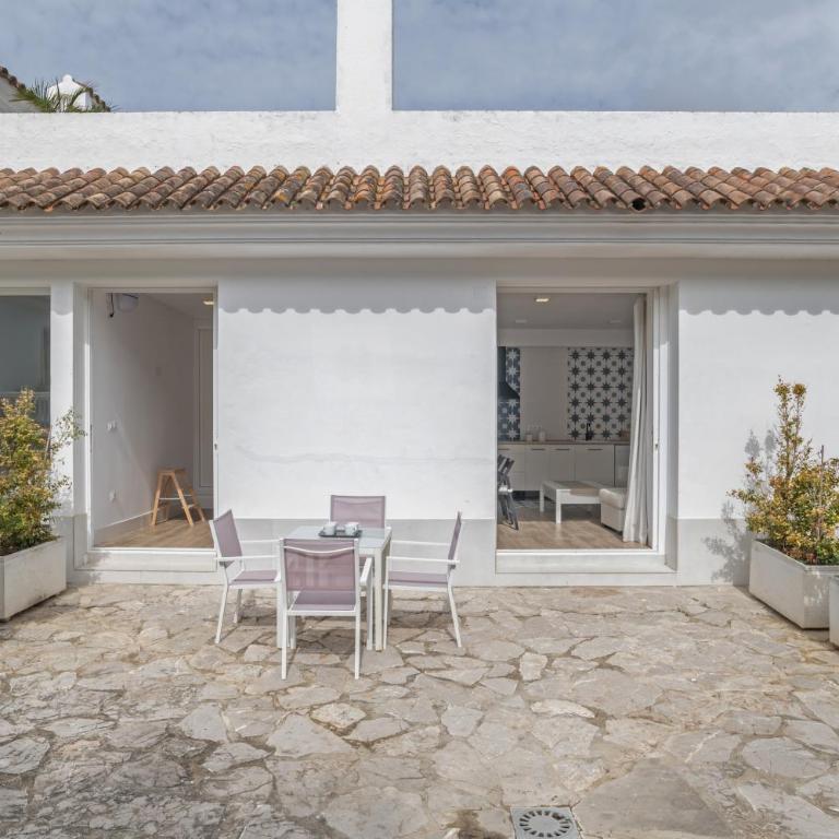Sueña La Breña - Apartamento de 1 dormitorio con vistas al jardín - 1