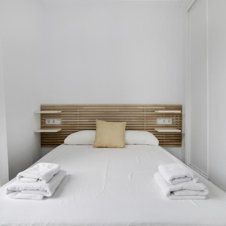 Sueña La Breña - Apartamento de 1 dormitorio con vistas al jardín - 3