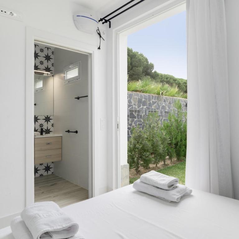 Sueña La Breña - Apartamento de 1 dormitorio con vistas al jardín - 4