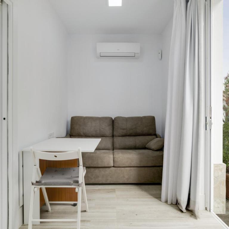 Sueña La Breña - Apartamento de 1 dormitorio con vistas al jardín - 8