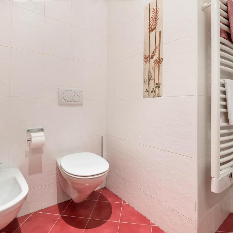 Haus Rosengarten Apt A - Apartamento Deluxe de 2 dormitorios con vistas al jardín - 25