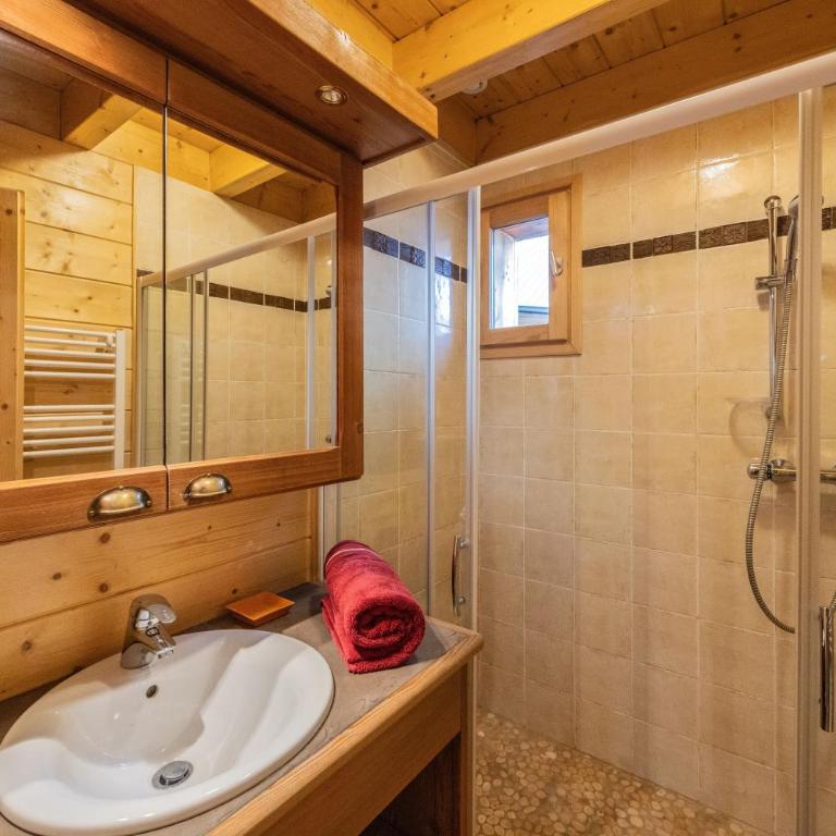 Chalet Le Hors Piste - Chalet - 16