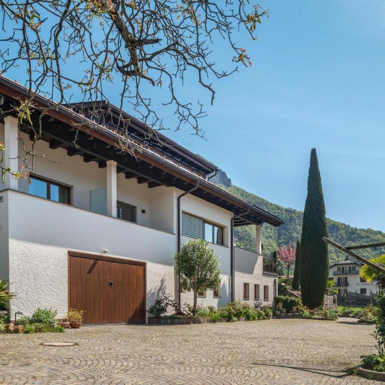 Haus Rosengarten Apt A - Apartamento Deluxe de 2 dormitorios con vistas al jardín - 26