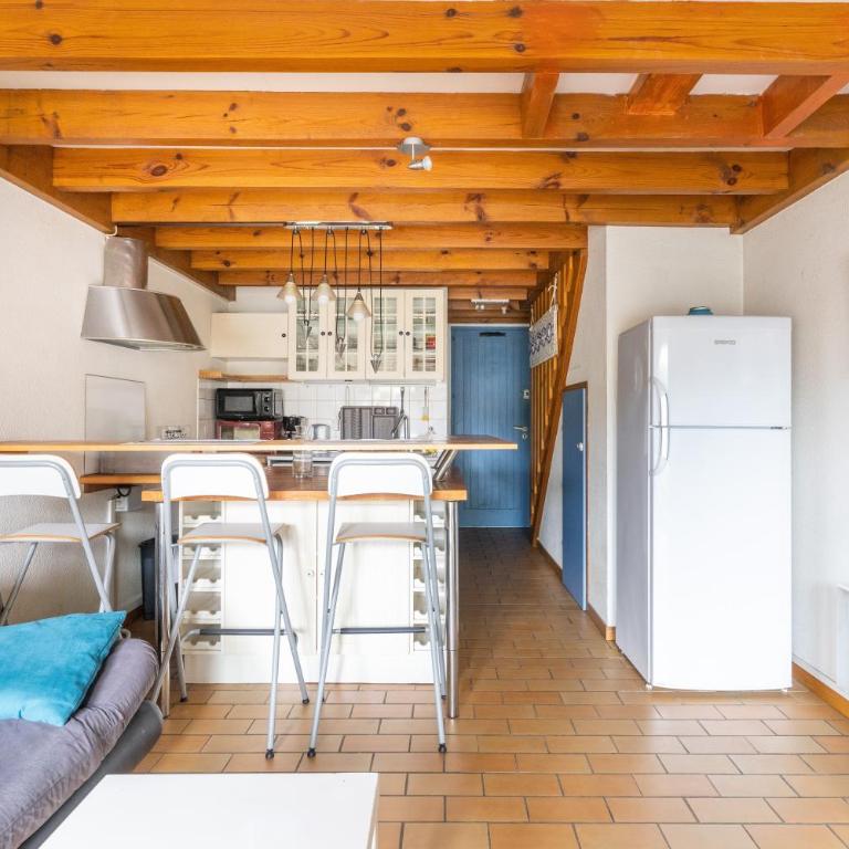 Villa Jumelée Proche Des Plages Du - Maison 2 Chambres - 4