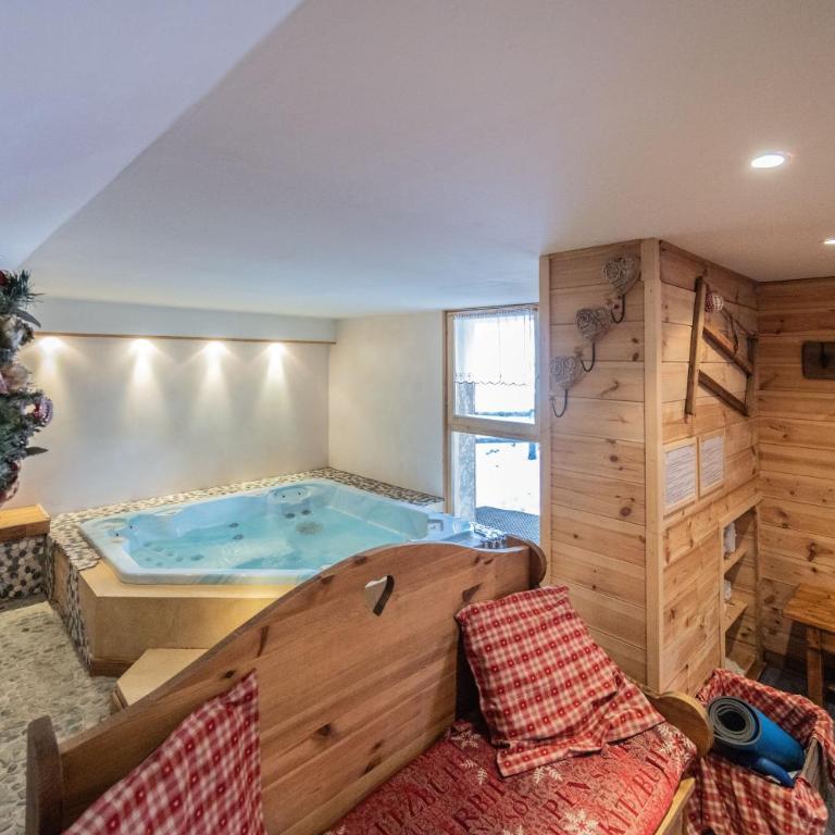 Chalet Le Hors Piste - Chalet - 30