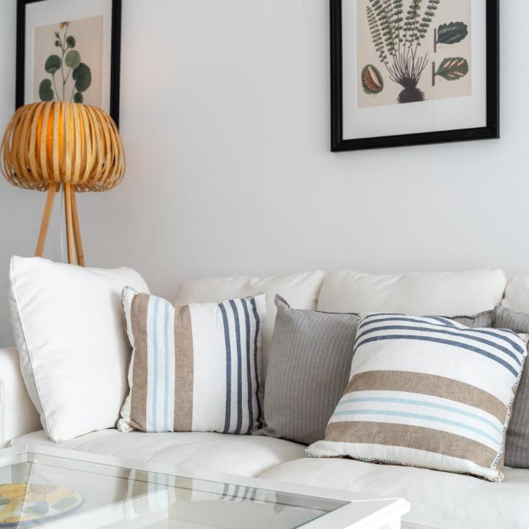 228 Arruzafa Playa La cala de Mijas - Apartamento Deluxe de 2 dormitorios con vistas al mar - 6