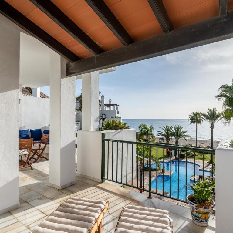 228 Arruzafa Playa La cala de Mijas - Apartamento Deluxe de 2 dormitorios con vistas al mar - 18
