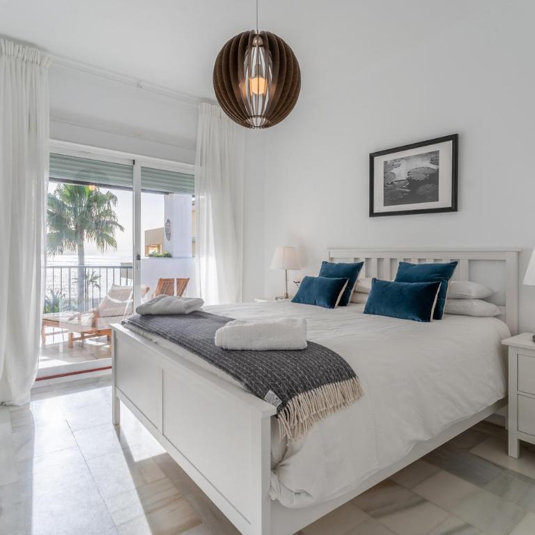 228 Arruzafa Playa La cala de Mijas - Apartamento Deluxe de 2 dormitorios con vistas al mar - 11