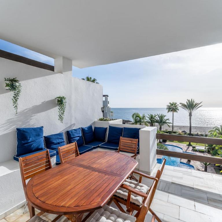 228 Arruzafa Playa La cala de Mijas - Apartamento Deluxe de 2 dormitorios con vistas al mar - 17