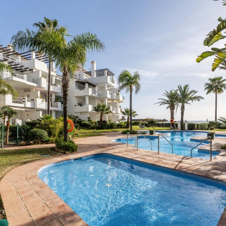 228 Arruzafa Playa La cala de Mijas - Apartamento Deluxe de 2 dormitorios con vistas al mar - 4