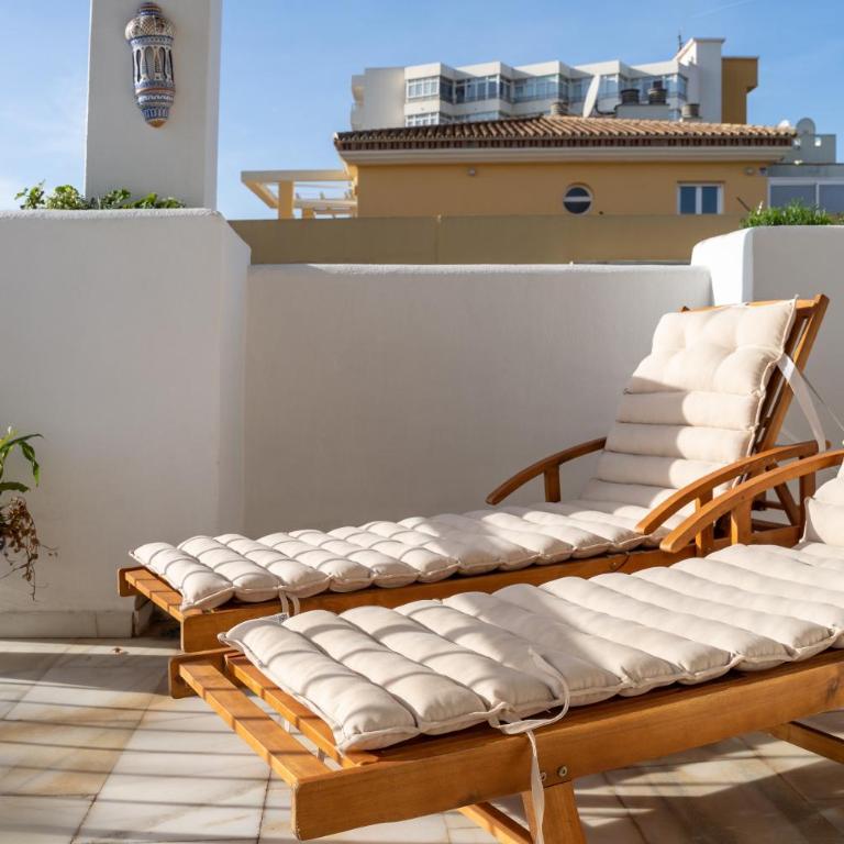 228 Arruzafa Playa La cala de Mijas - Apartamento Deluxe de 2 dormitorios con vistas al mar - 19