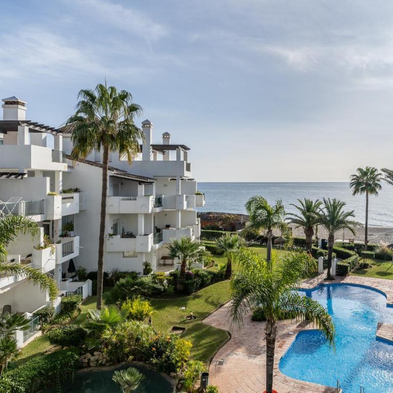 228 Arruzafa Playa La cala de Mijas - Apartamento Deluxe de 2 dormitorios con vistas al mar - 3