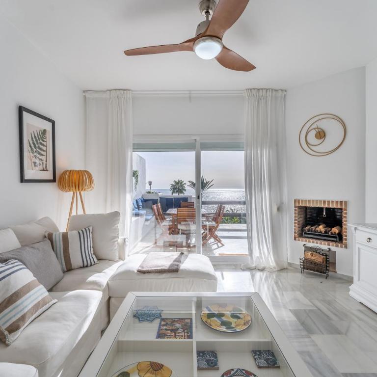 228 Arruzafa Playa La cala de Mijas - Apartamento Deluxe de 2 dormitorios con vistas al mar - 2