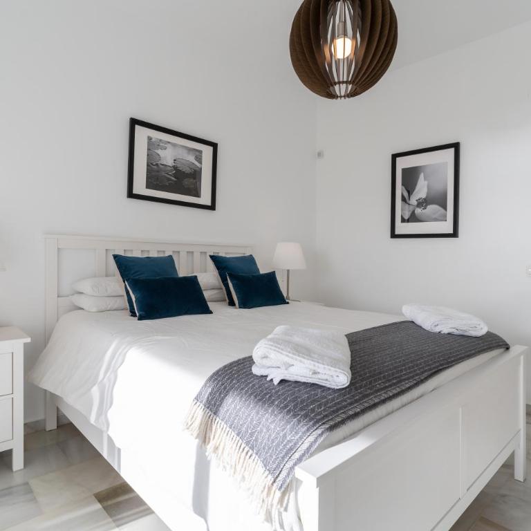 228 Arruzafa Playa La cala de Mijas - Apartamento Deluxe de 2 dormitorios con vistas al mar - 12