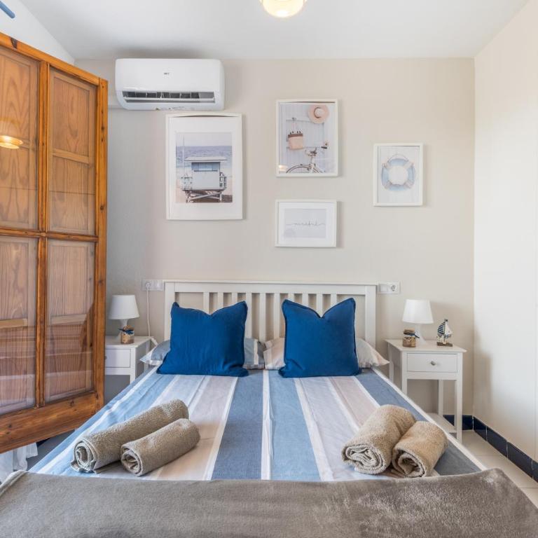Playa Varadero - Apartamento Deluxe de 2 dormitorios con vistas al mar - 14