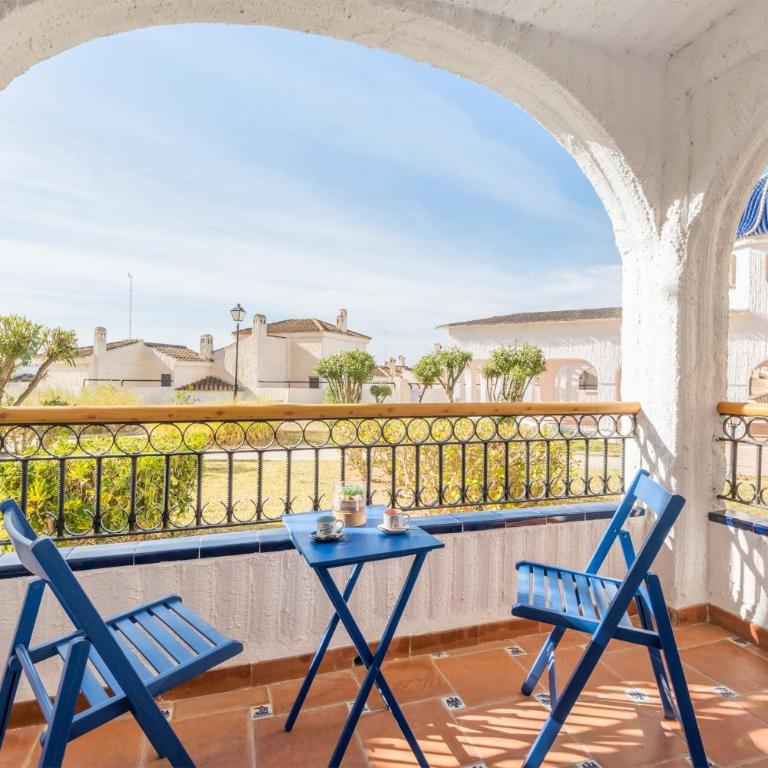 Playa Varadero - Apartamento Deluxe de 2 dormitorios con vistas al mar - 12