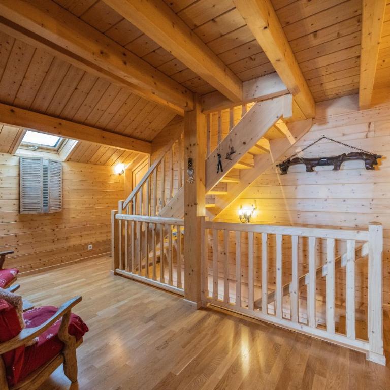 Chalet Le Hors Piste - Chalet - 23