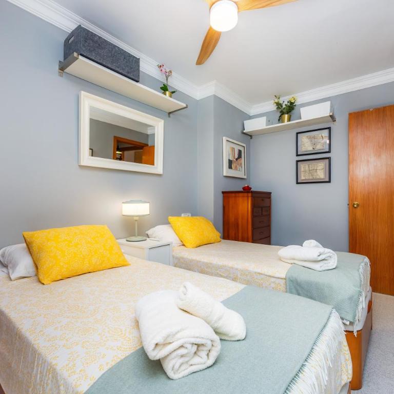 Formentorgloria - Apartamento Superior de 1 dormitorio con balcón - 11