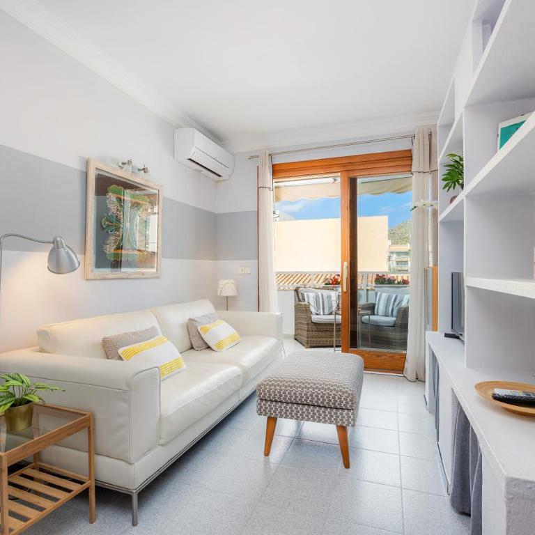 Formentorgloria - Apartamento Superior de 1 dormitorio con balcón - 3