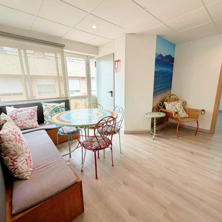 Hotel del Mar Vigo - Apartamento Estándar de 2 dormitorios - 2