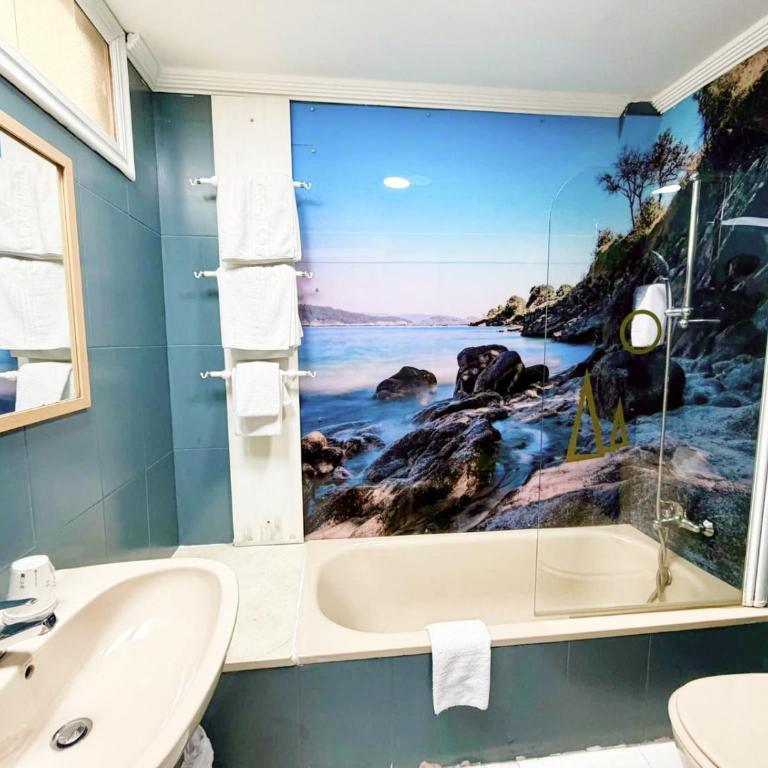Hotel del Mar Vigo - Apartamento Estándar de 2 dormitorios - 7