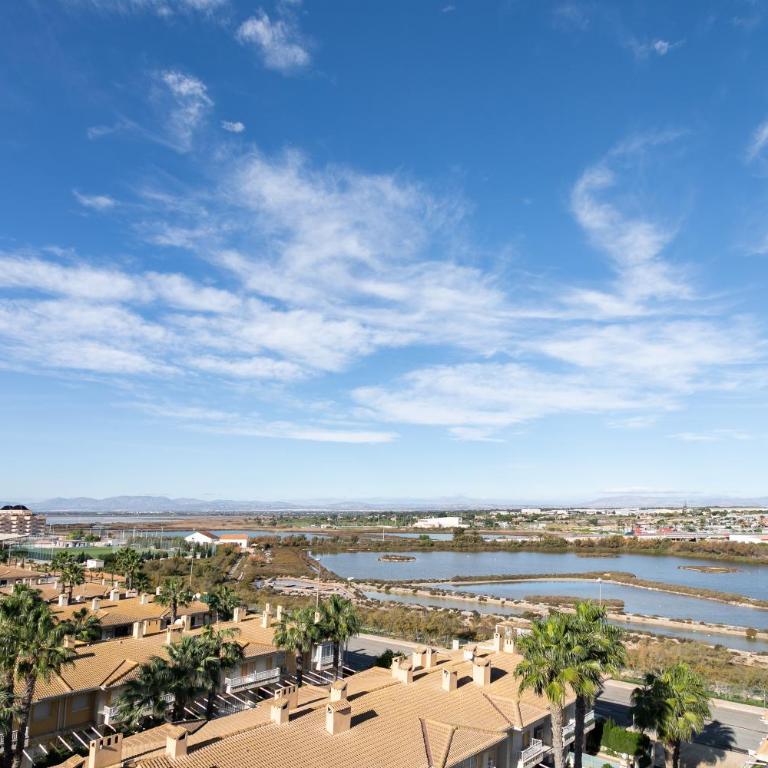 Salamanca 10 Relax Time - Apartamento Deluxe de 2 dormitorios con vistas al mar - 22