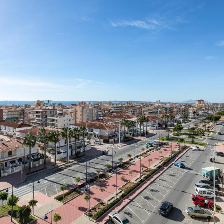 Salamanca 10 Relax Time - Apartamento Deluxe de 2 dormitorios con vistas al mar - 21